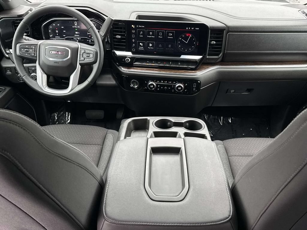 Used 2024 GMC Sierra 1500 Elevation w/ LPO, Elevation Black Package AWD/4WD image 3