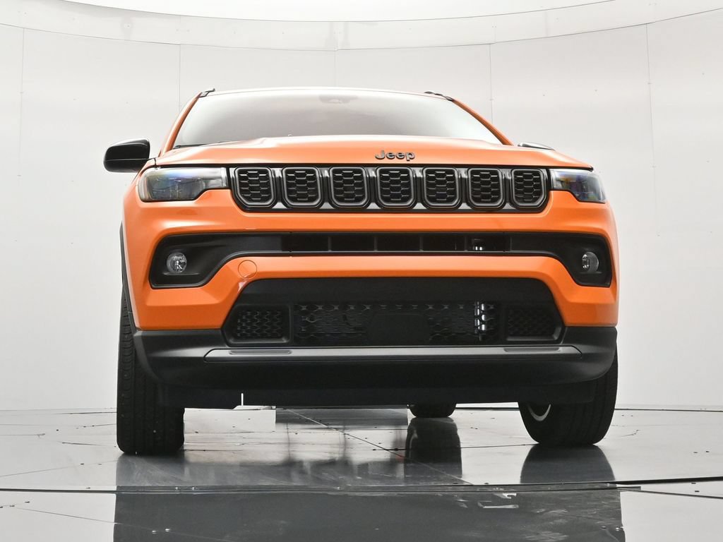 New 2026 Jeep Compass Latitude AWD/4WD image 37