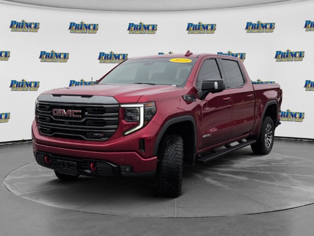 Used 2023 GMC Sierra 1500 AT4 AWD/4WD image 13