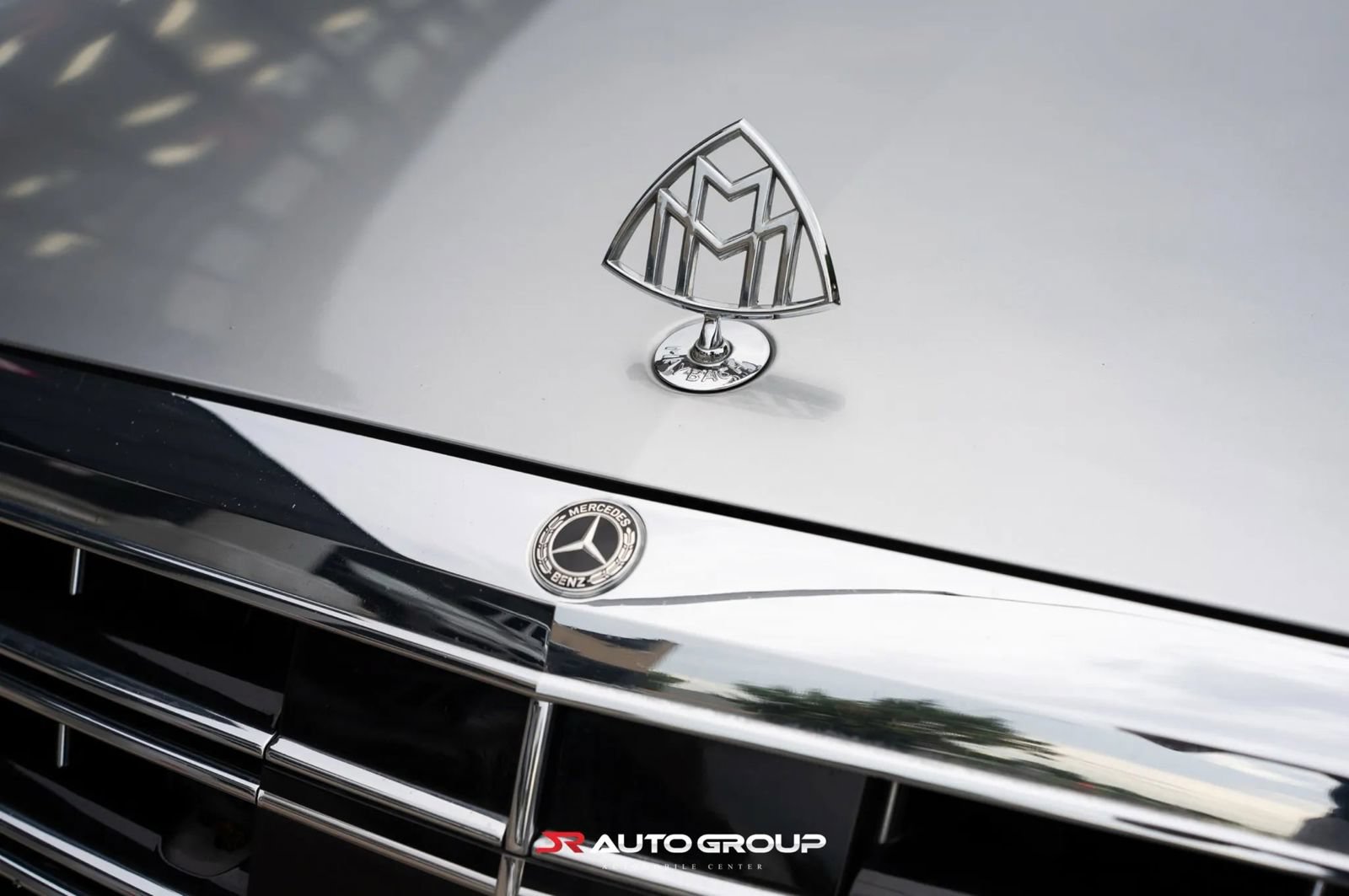 Used 2017 Mercedes-Benz Maybach S 600 image 6