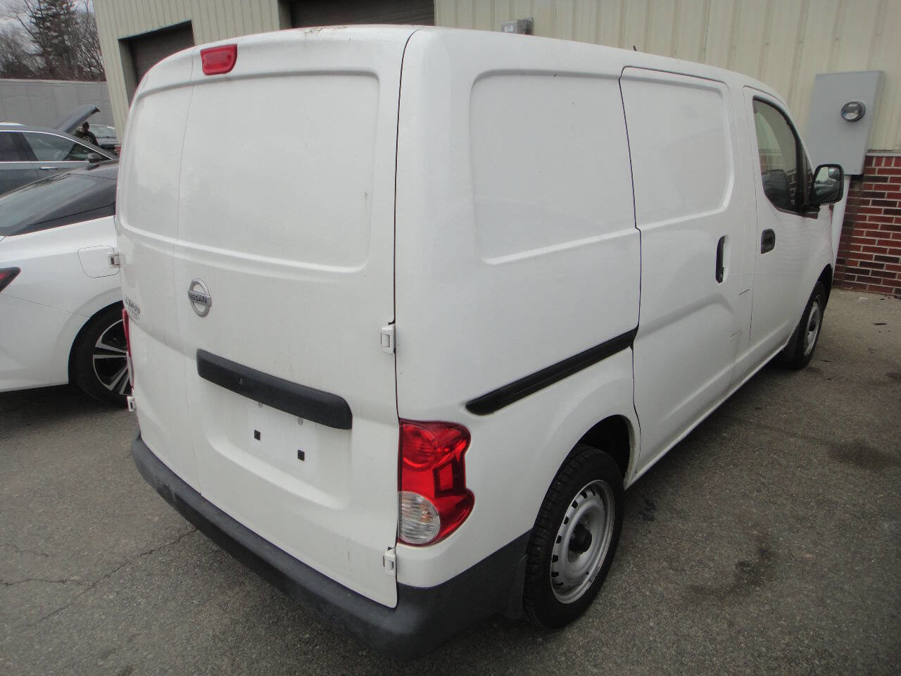 Used 2020 Nissan NV200 S image 4