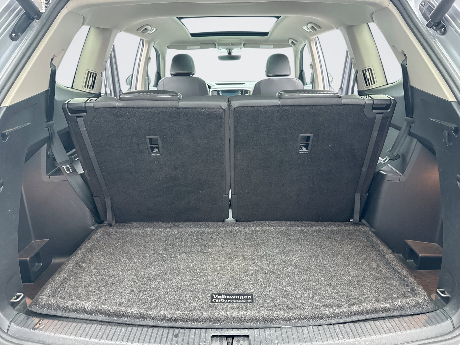 Used 2023 Volkswagen Atlas SE w/ Panoramic Sunroof Package AWD/4WD image 23