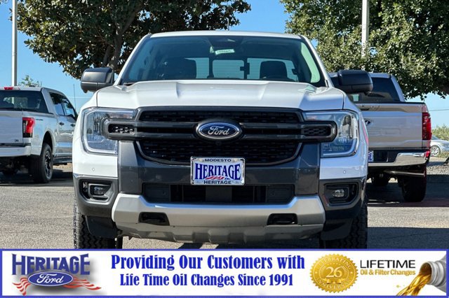 New 2024 Ford Ranger XLT w/ Technology Package image 9