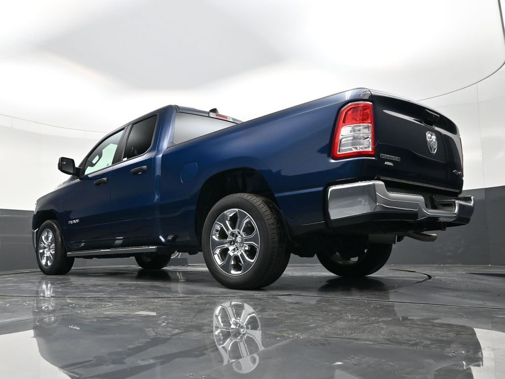 Used 2023 RAM 1500 Big Horn image 22