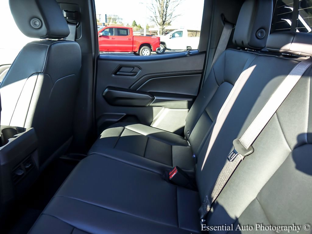 New 2026 Chevrolet Colorado Trail Boss w/ Midnight Edition image 11