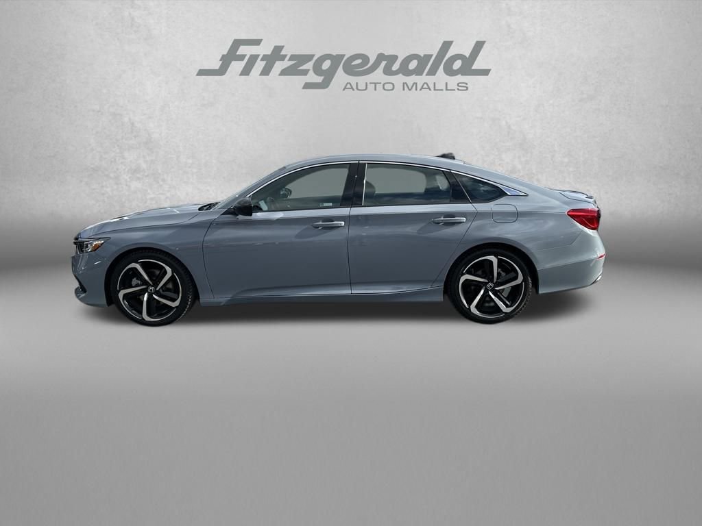 Used 2022 Honda Accord Sport image 4