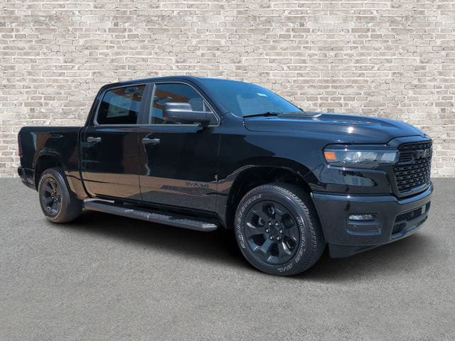 New 2026 RAM 1500 Express AWD/4WD image 1