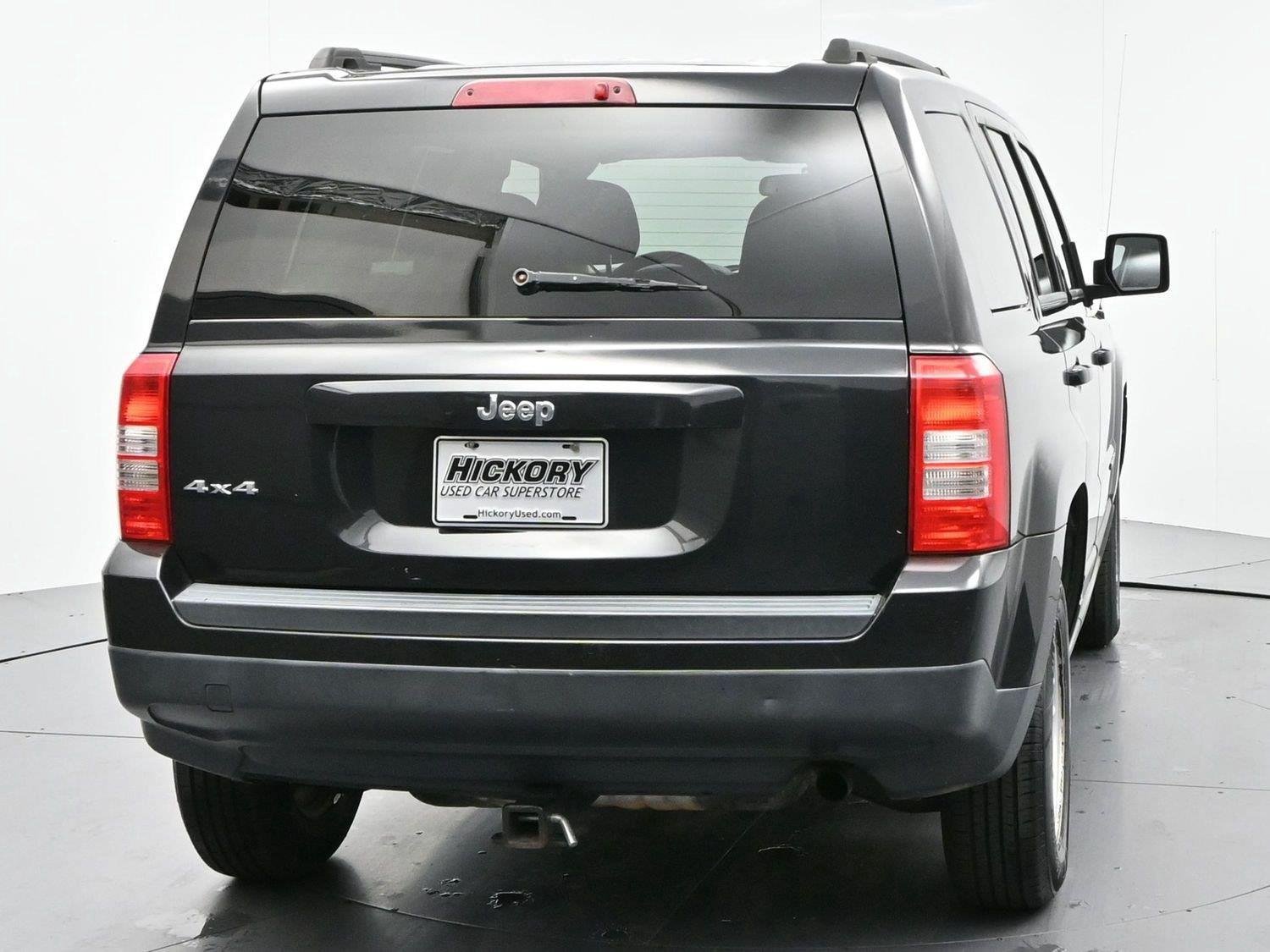 Used 2011 Jeep Patriot Sport w/ PWR Value Group AWD/4WD image 6