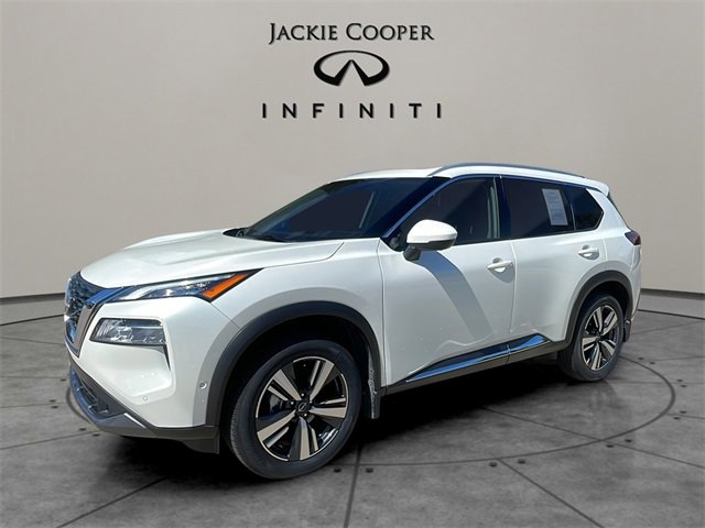 Used 2023 Nissan Rogue SL w/ SL Premium Package