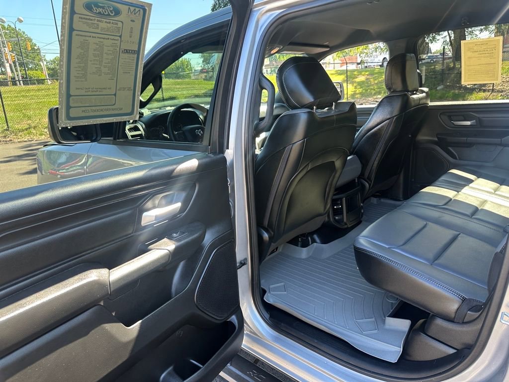 Used 2024 RAM 1500 Tradesman image 29