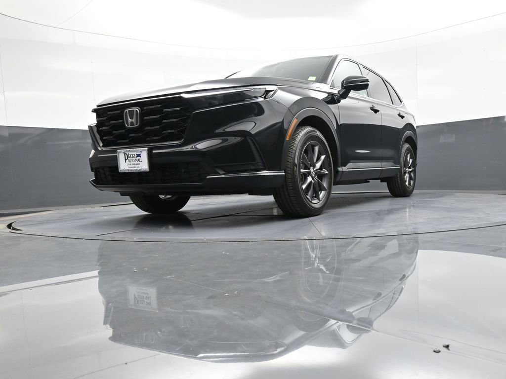Certified 2026 Honda CR-V EX-L image 27