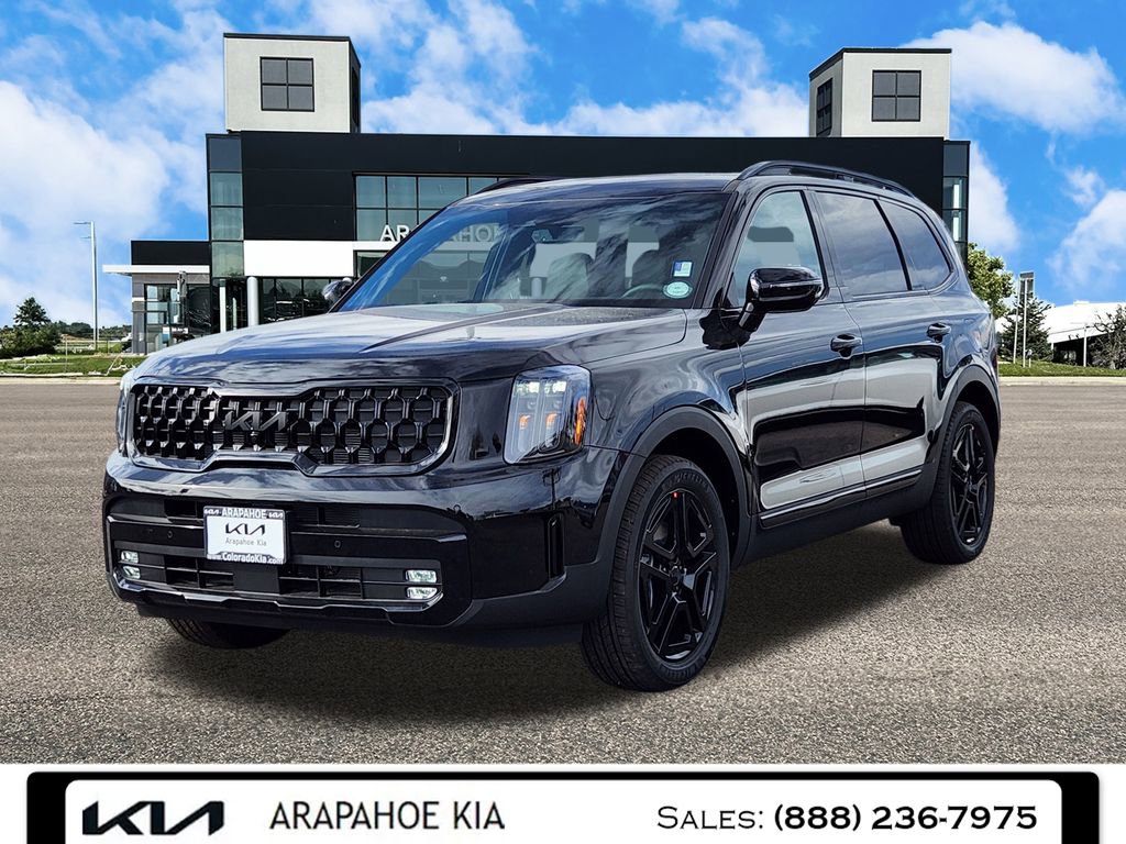 New 2025 Kia Telluride SX X-Line image 4