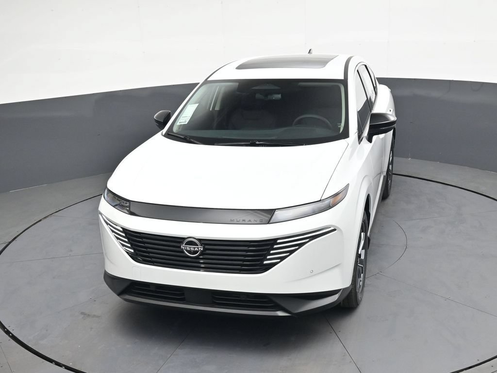 New 2026 Nissan Murano SL AWD/4WD image 37