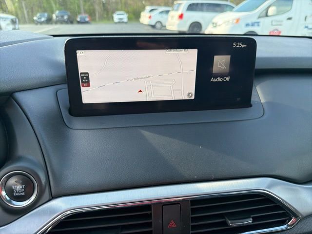 Used 2022 MAZDA CX-9 Grand Touring image 28