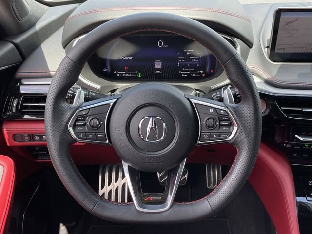 Used 2023 Acura MDX A-Spec AWD/4WD image 13