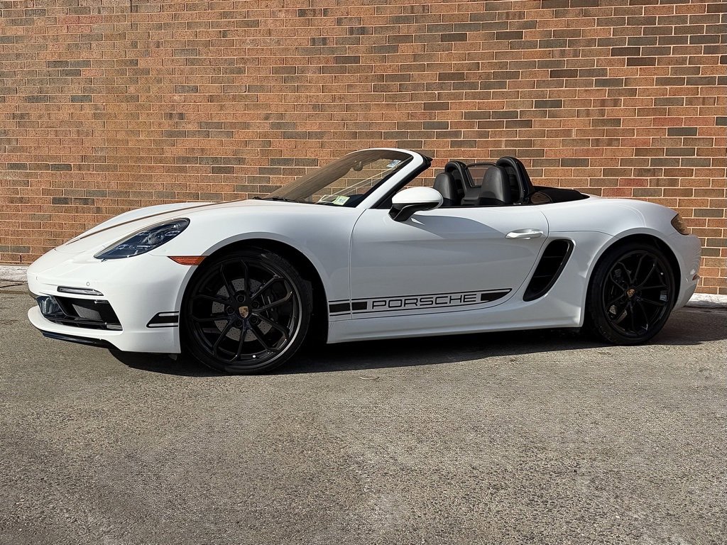 Used 2024 Porsche 718 Boxster