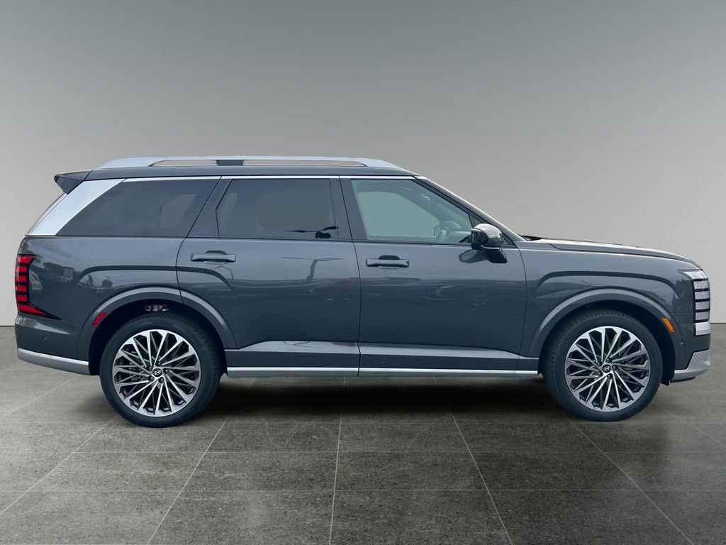 New 2026 Hyundai Palisade Calligraphy image 8