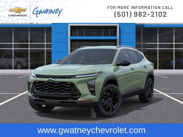 New 2026 Chevrolet Trax ACTIV w/ Driver Confidence Package FWD image 6