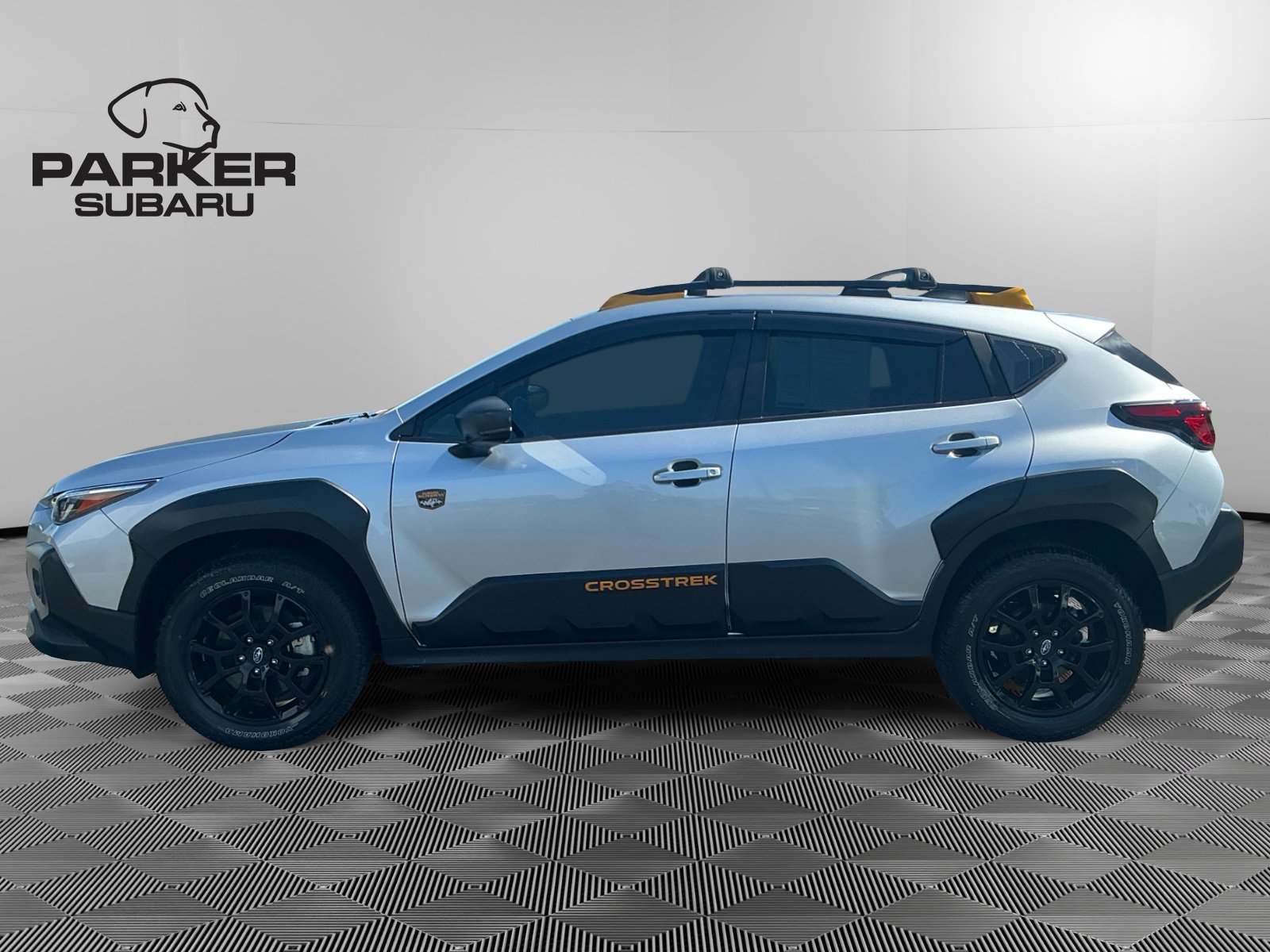 Used 2025 Subaru Crosstrek 2.5i Wilderness w/ Wilderness Package AWD/4WD image 2