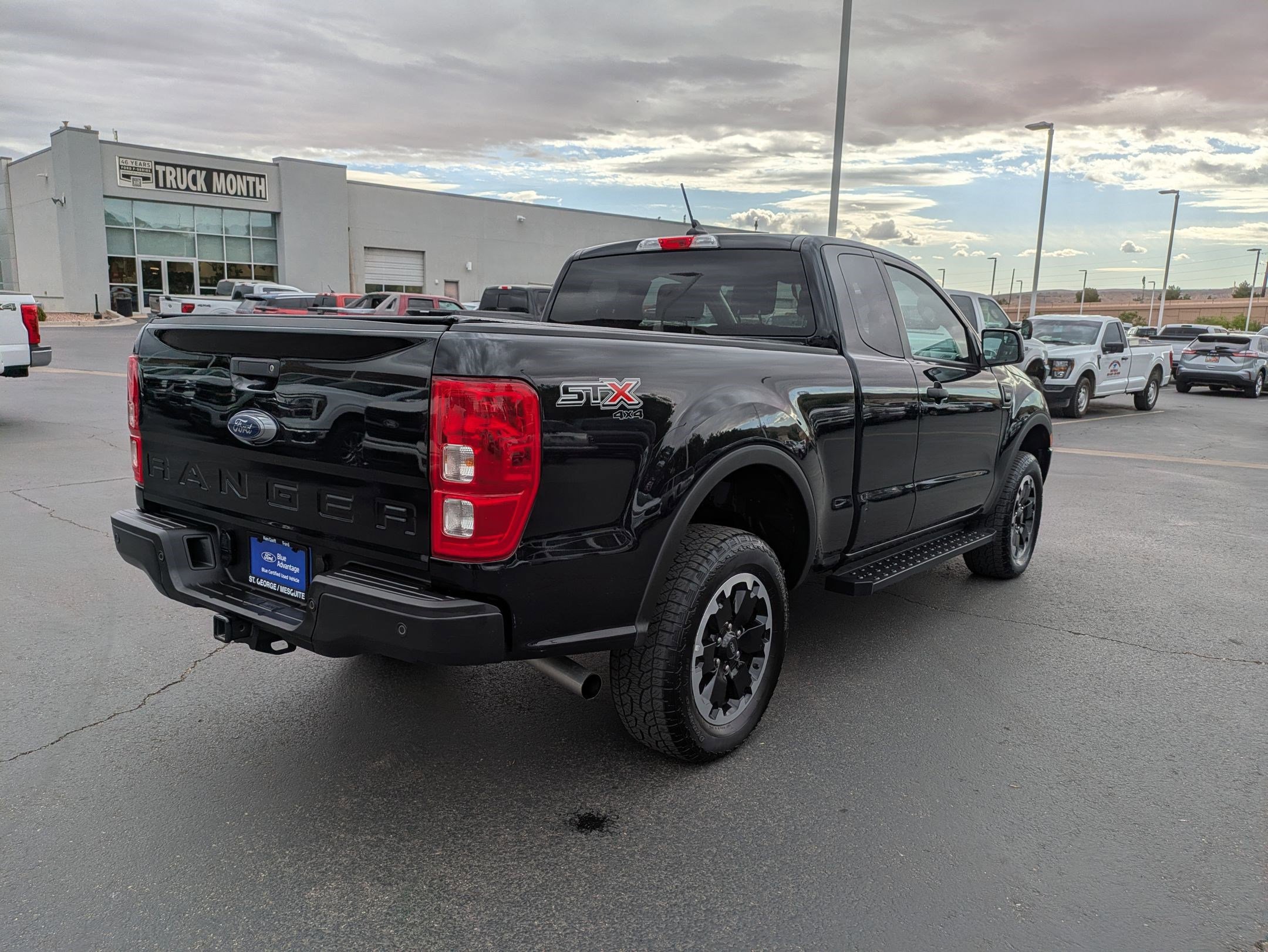Certified 2021 Ford Ranger XL w/ Equipment Group 101A High AWD/4WD image 4
