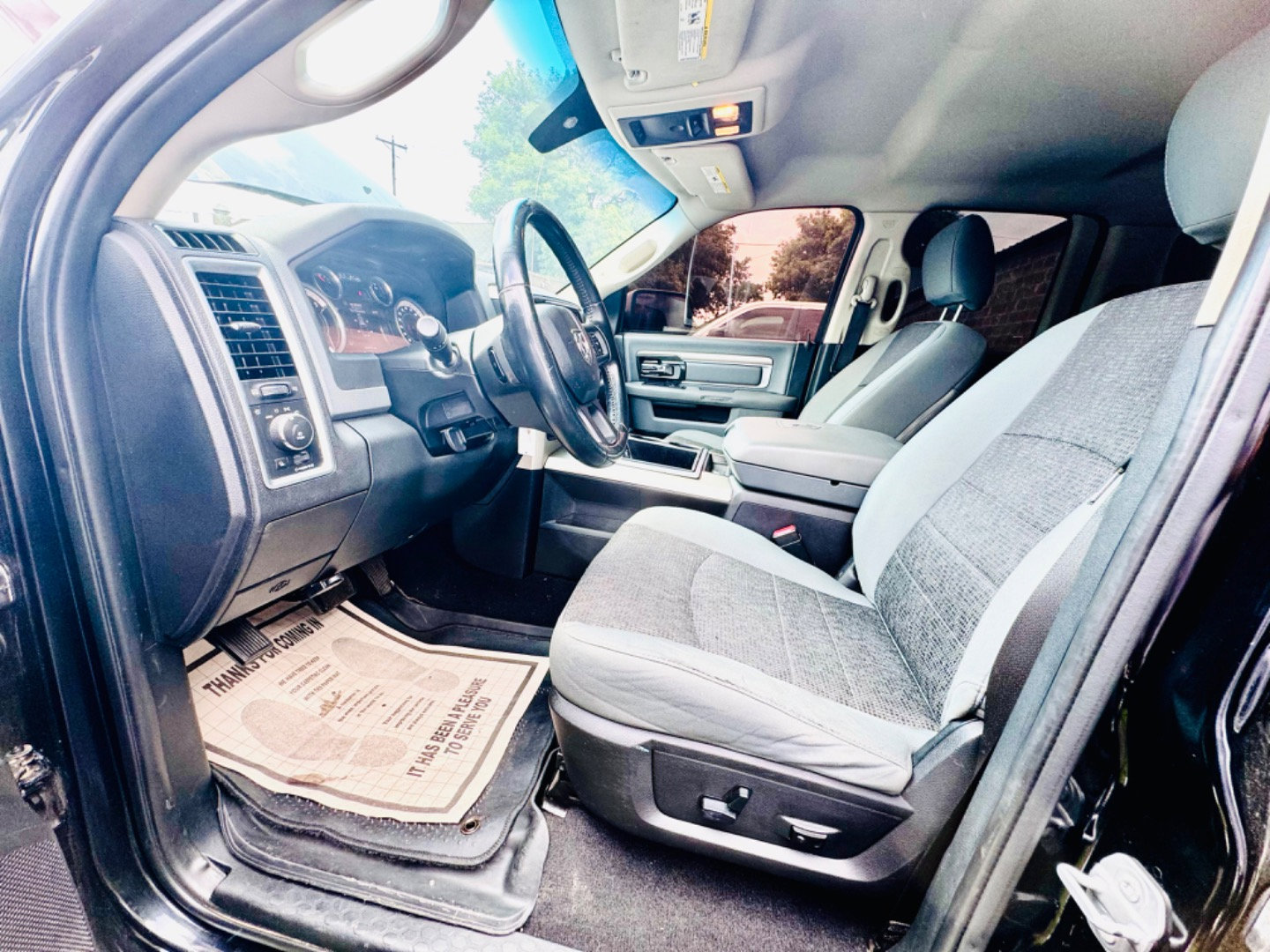 Used 2014 RAM 1500 Lone Star image 18
