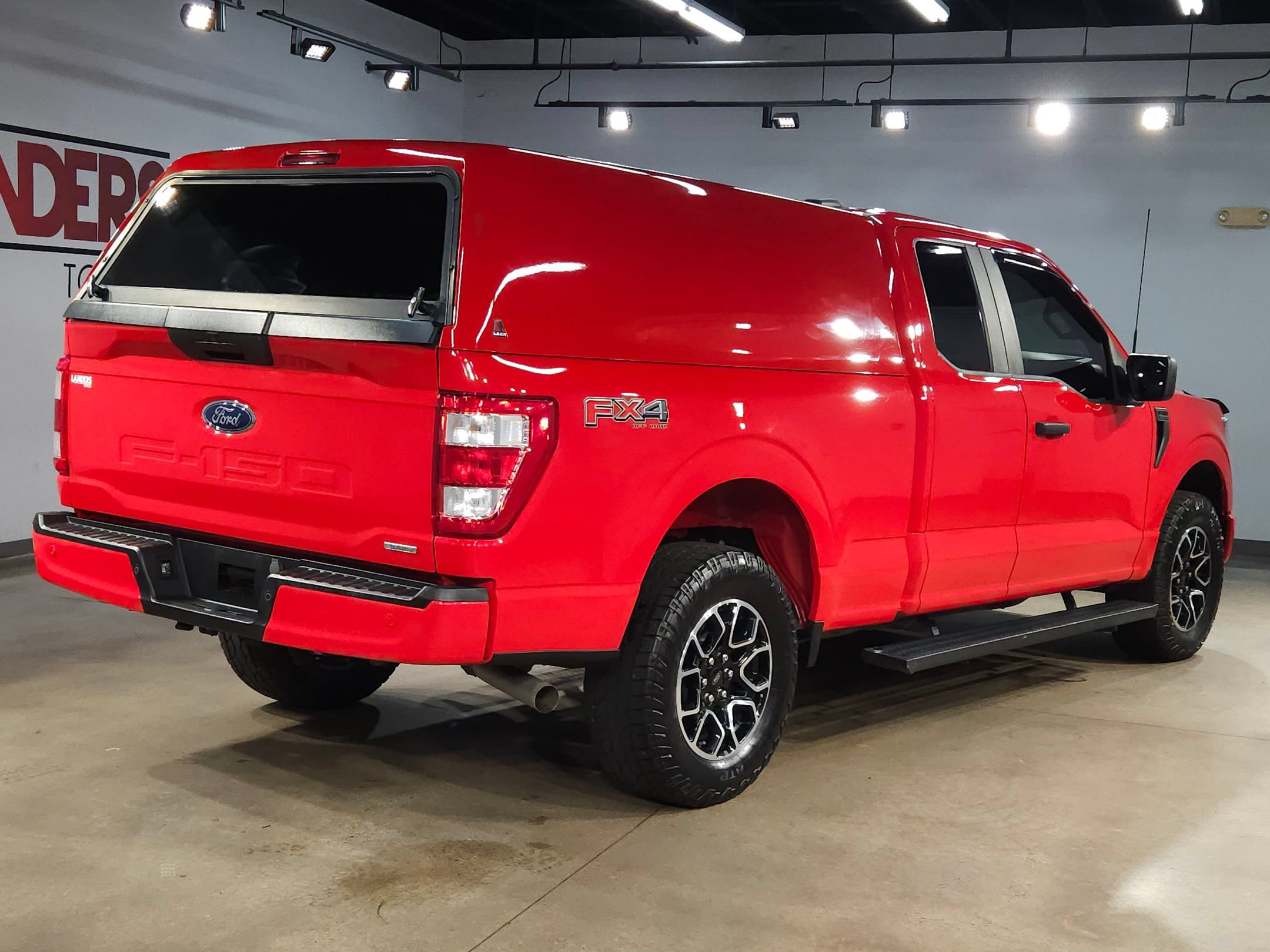 Used 2023 Ford F150 XL w/ STX Appearance Package AWD/4WD image 7