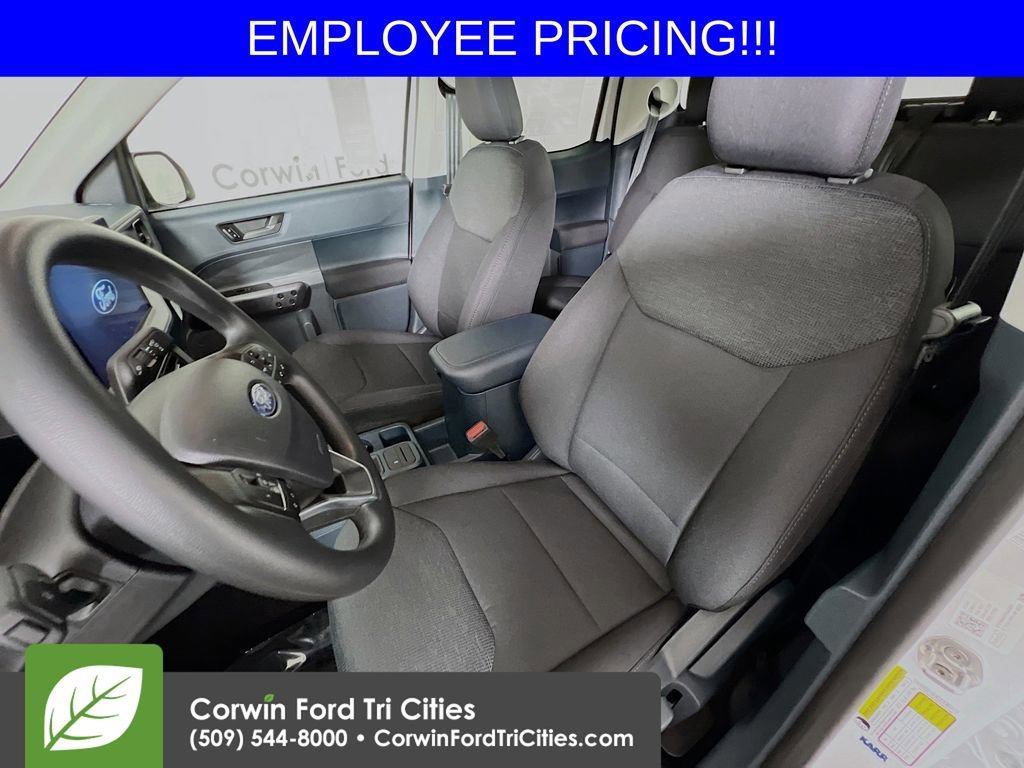 New 2026 Ford Maverick XL w/ Equipment Group 101A AWD/4WD image 22