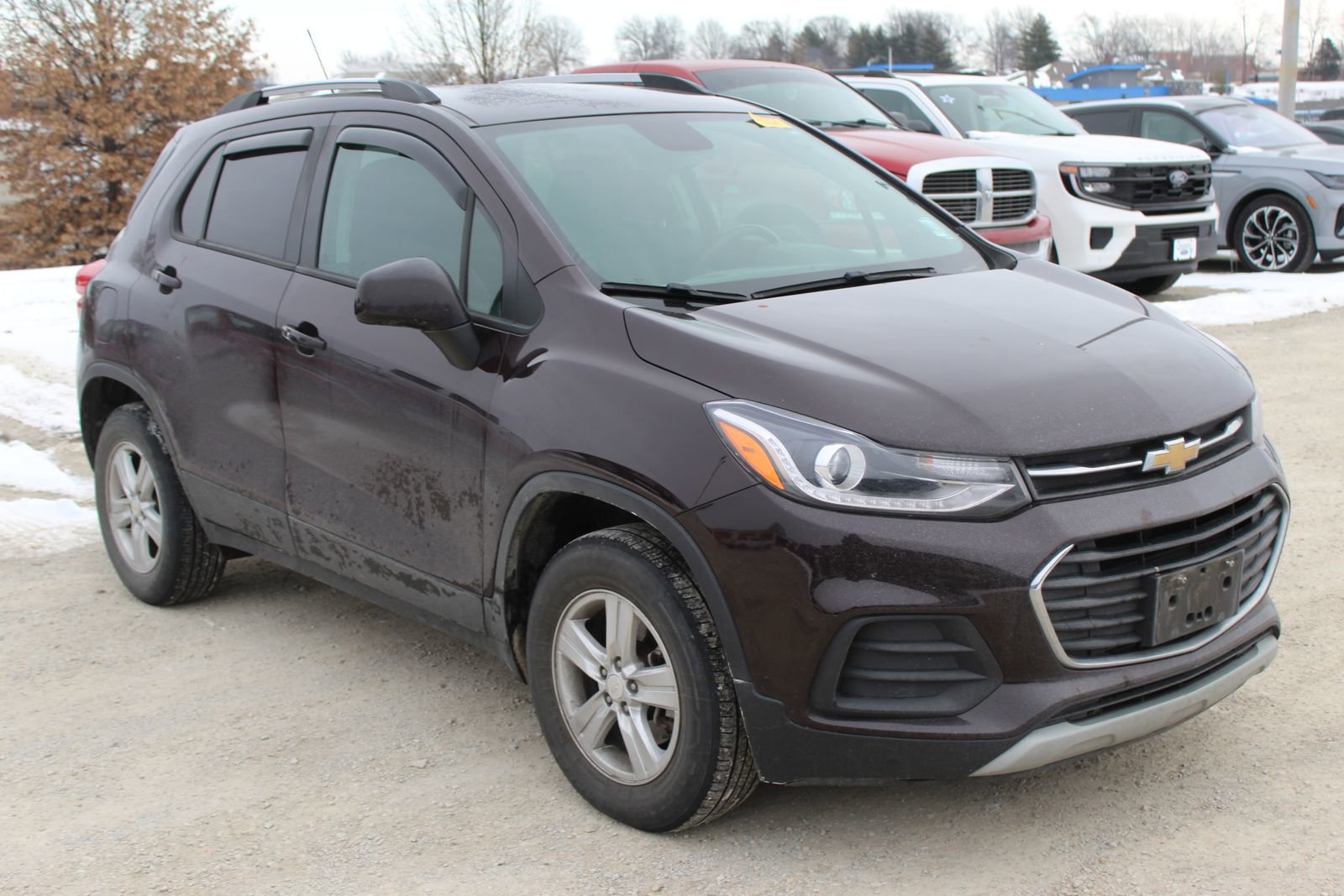 Used 2021 Chevrolet Trax LT w/ Driver Confidence Package image 8