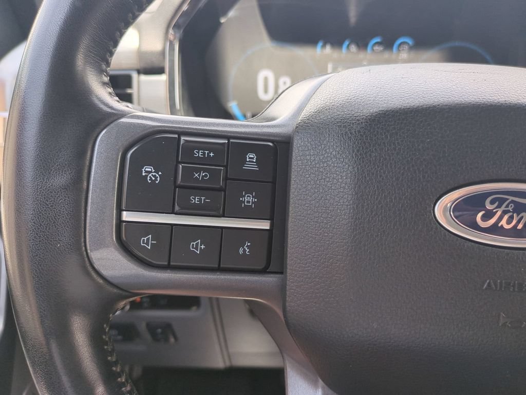 Used 2023 Ford F150 Lariat w/ Equipment Group 502A High AWD/4WD image 32