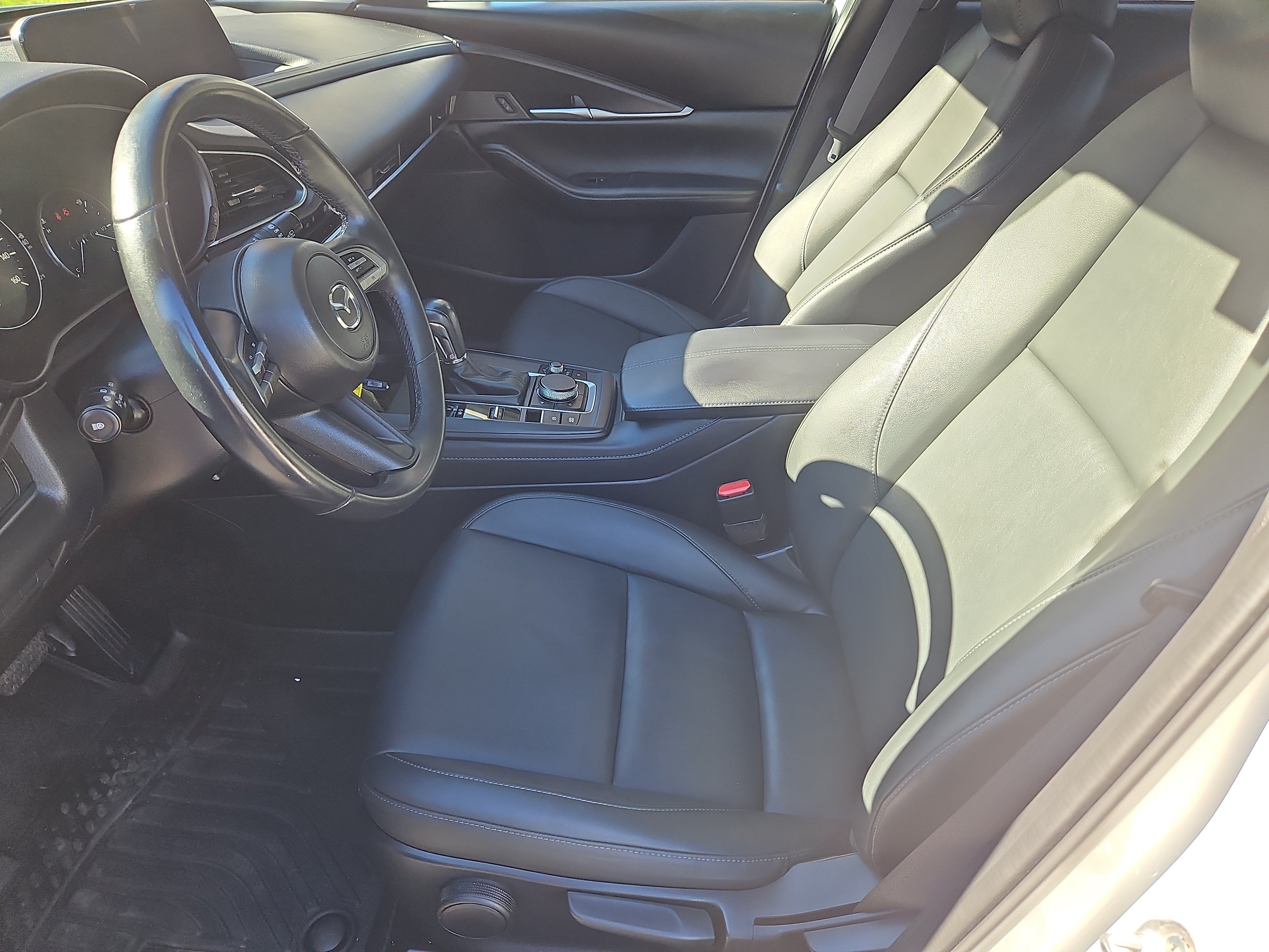Certified 2023 MAZDA CX-30 AWD 2.5 S w/ Select Package image 26