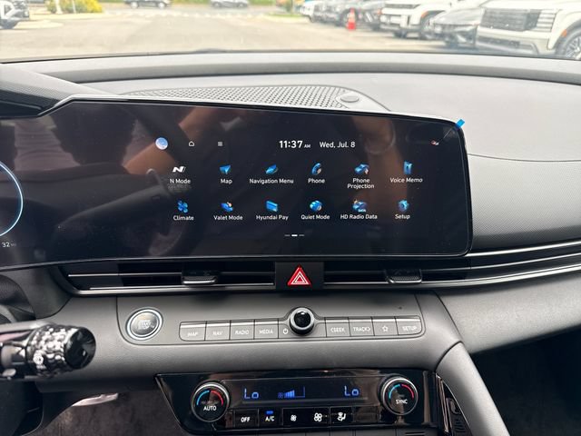 New 2026 Hyundai Elantra N FWD image 18