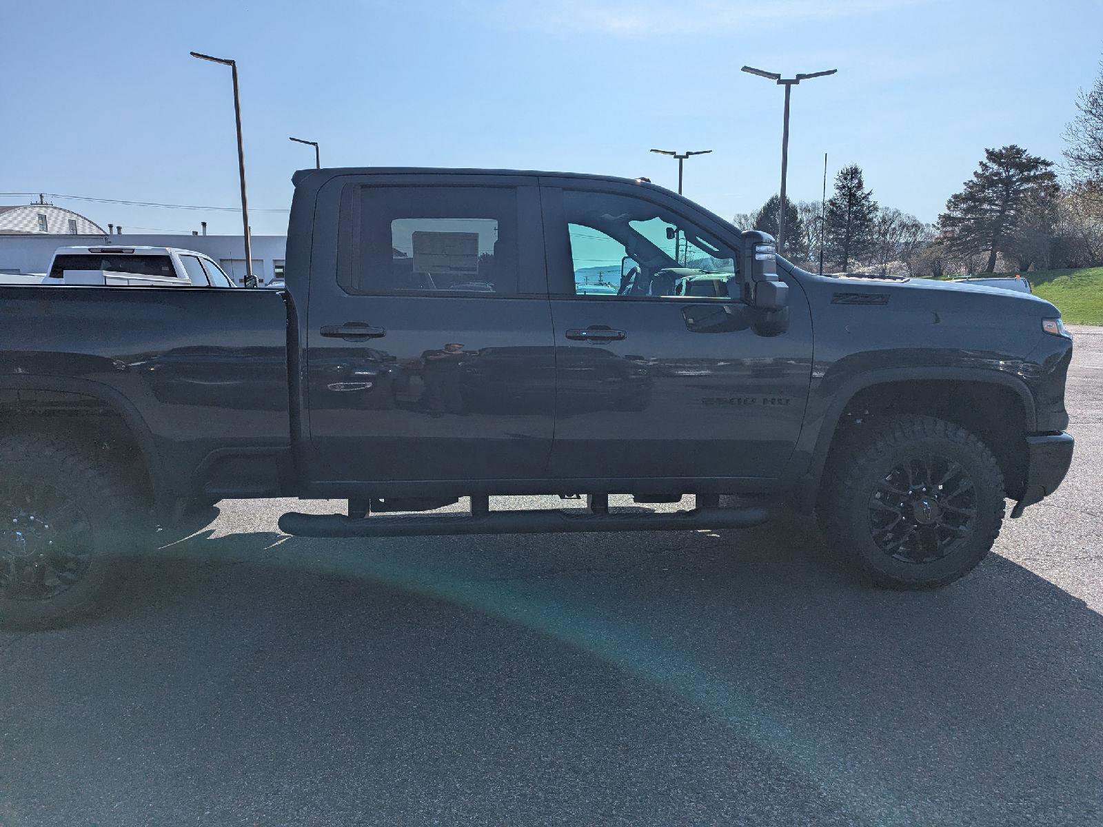 New 2026 Chevrolet Silverado 2500 LT image 13