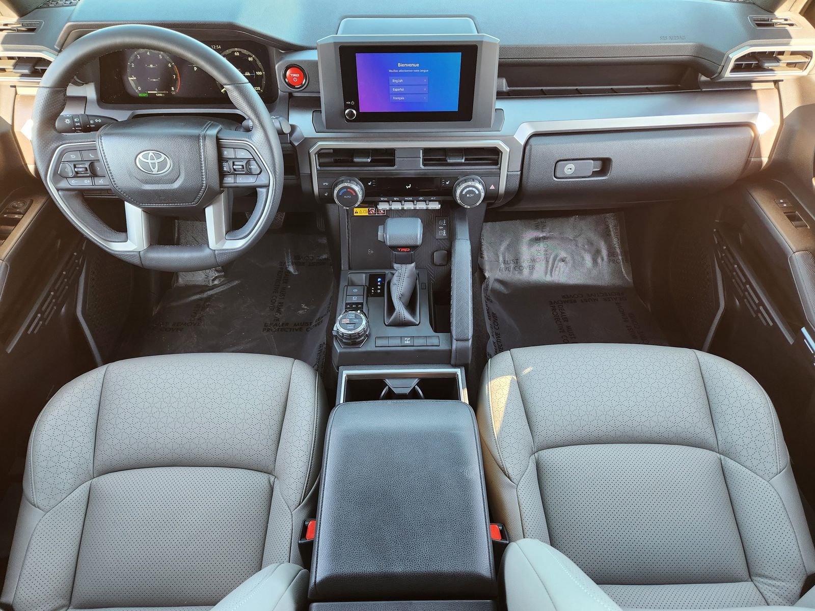 Used 2025 Toyota 4Runner TRD Off-Road image 29