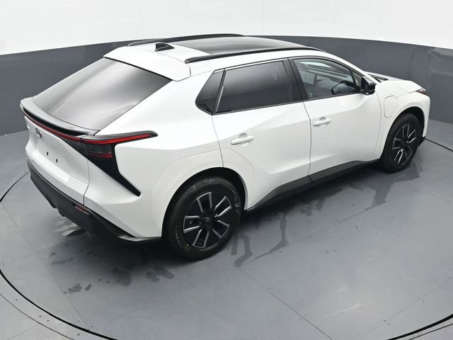 Certified 2026 Toyota bZ image 45