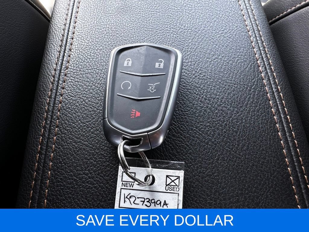 Used 2020 Cadillac XT4 Sport FWD image 23