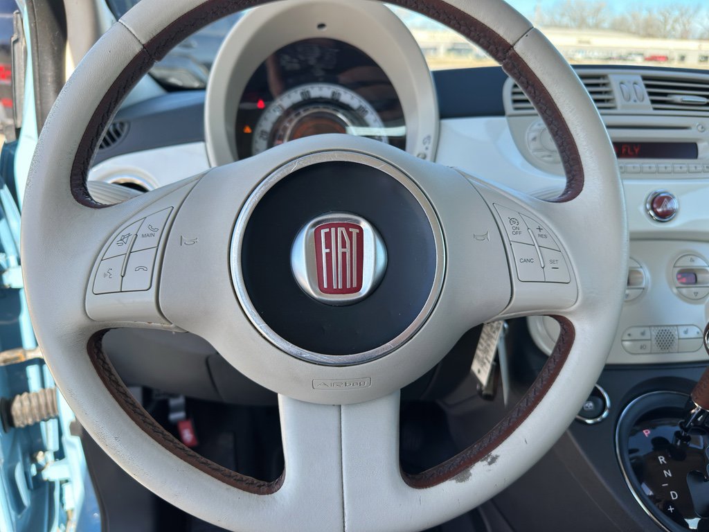 Used 2014 FIAT 500 1957 Edition image 13