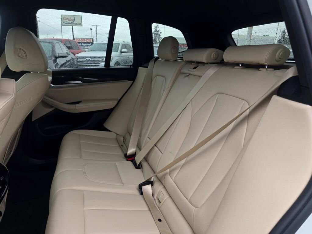 Used 2018 BMW X3 xDrive30i image 19