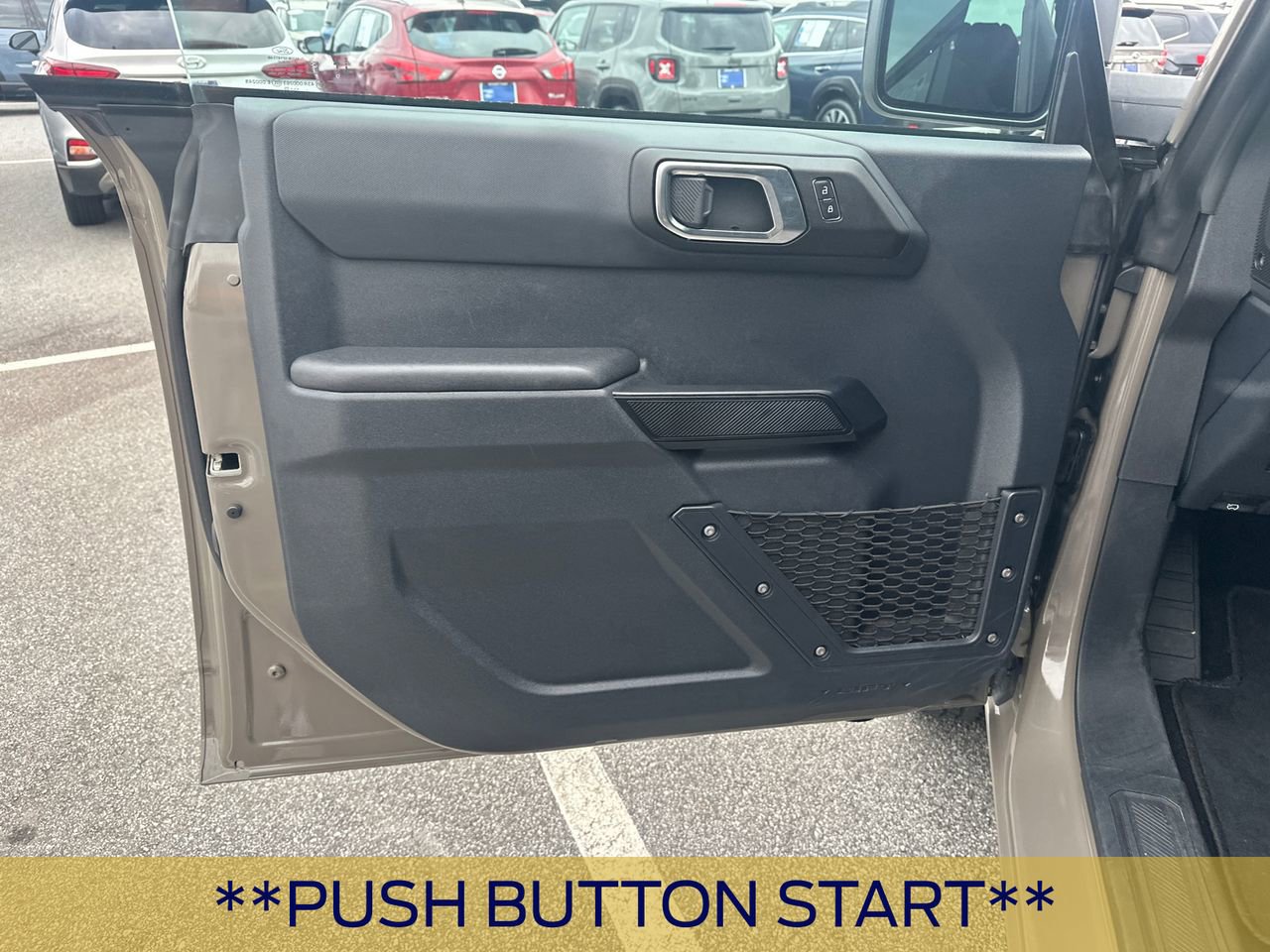 Certified 2025 Ford Bronco Big Bend image 11