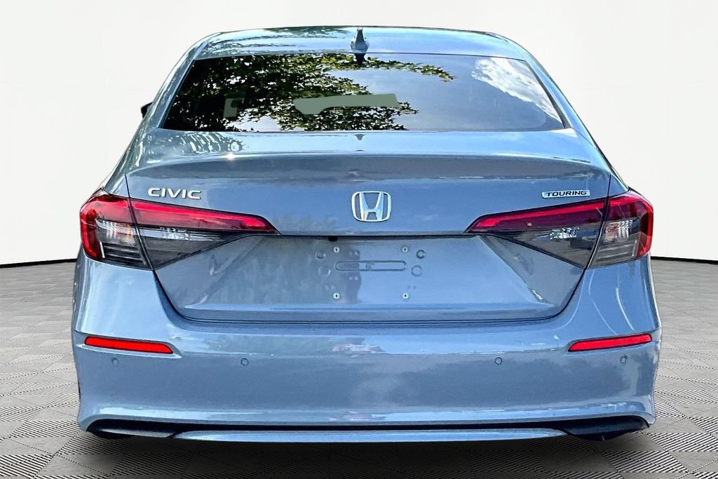Certified 2024 Honda Civic Touring image 6