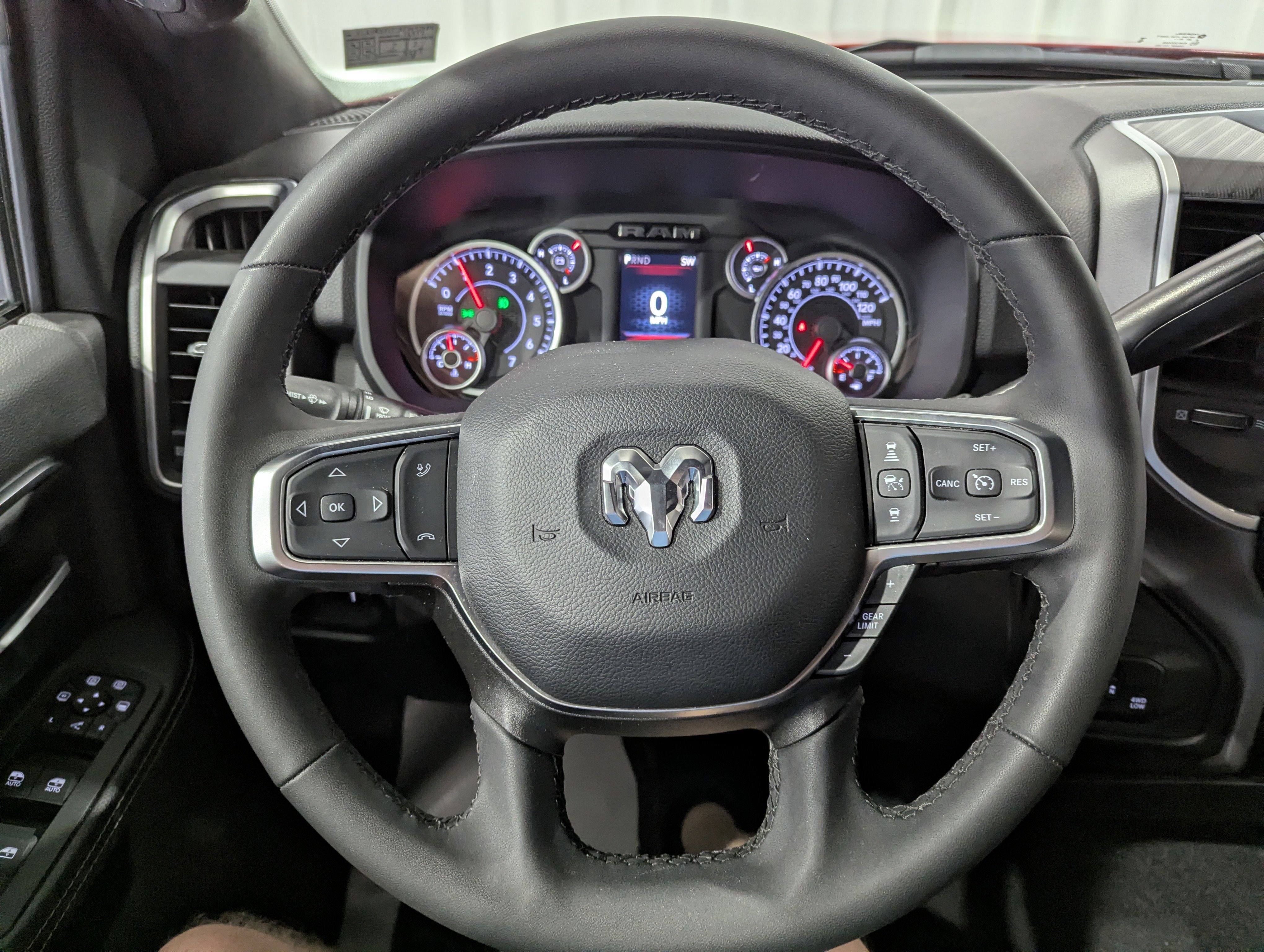 Used 2026 RAM 2500 Big Horn AWD/4WD image 21