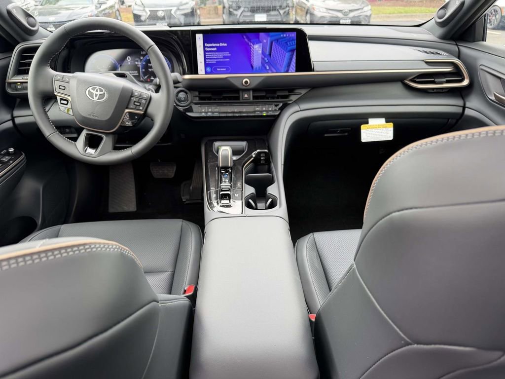 New 2026 Toyota Crown Platinum AWD/4WD image 2