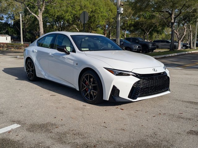 New 2026 Lexus IS 350 F Sport image 6