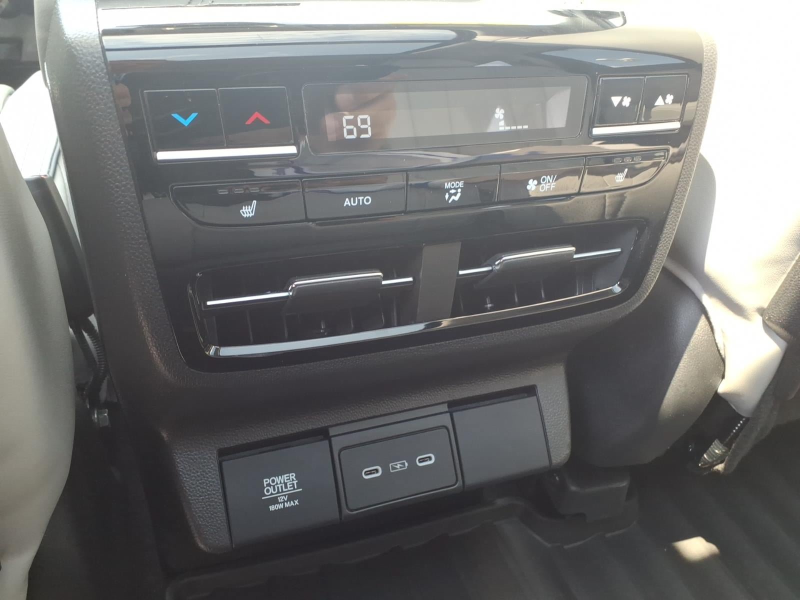 Used 2026 Acura MDX w/ Advance Package AWD/4WD image 15