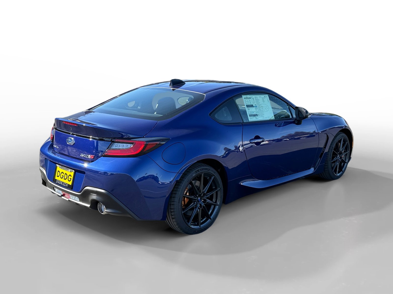 New 2026 Subaru BRZ tS RWD image 5