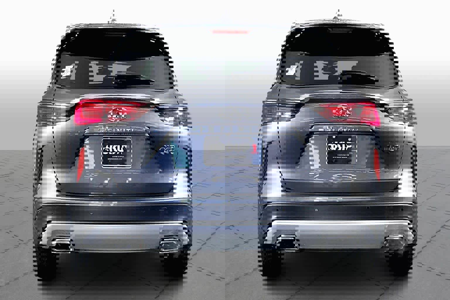 Used 2022 INFINITI QX50 Luxe image 4