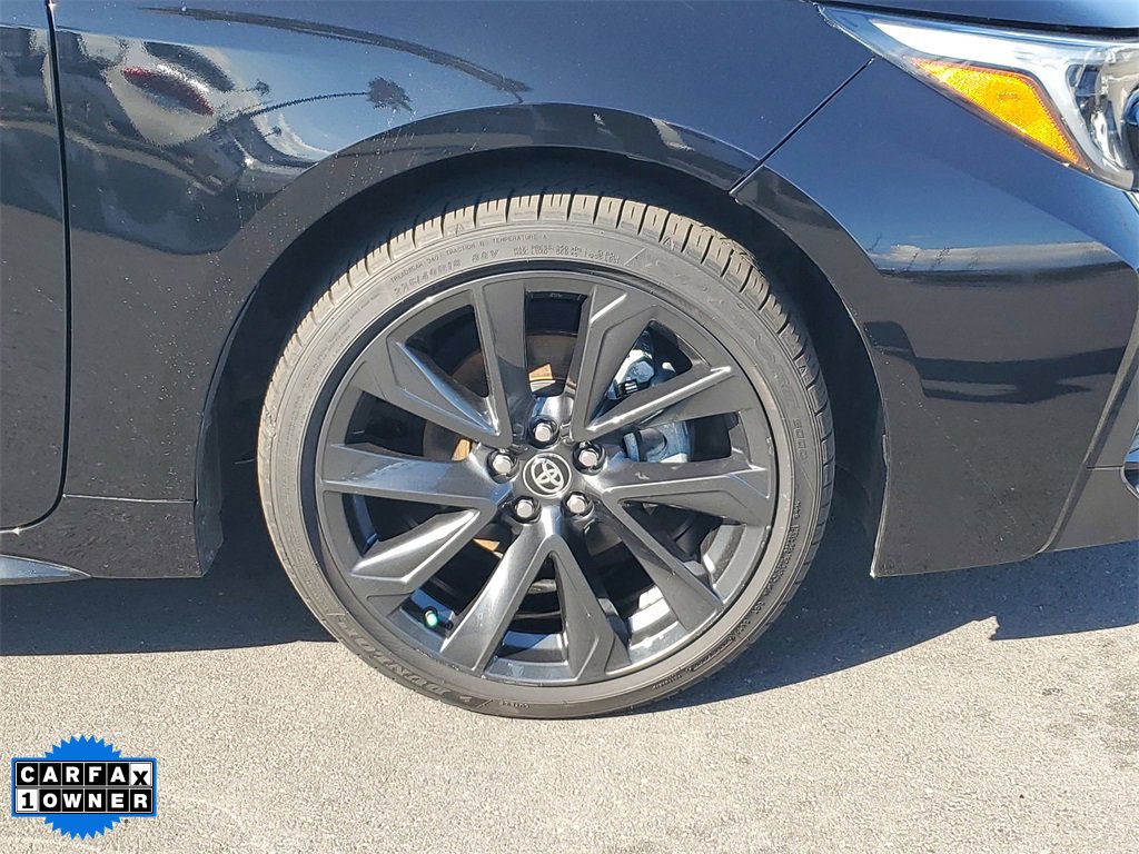 Used 2023 Toyota Corolla SE image 5