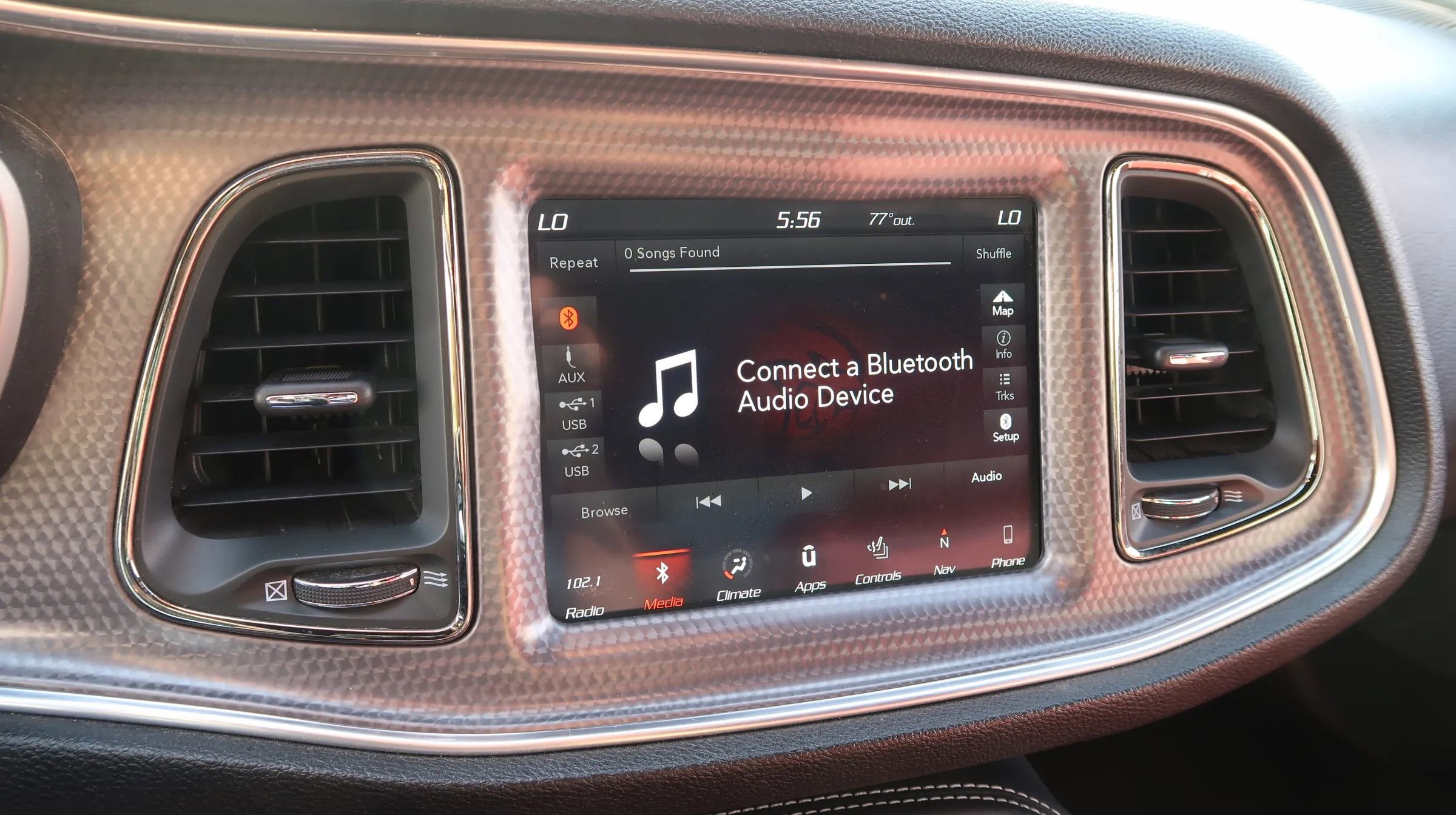 Used 2019 Dodge Challenger SRT Hellcat w/ Laguna Leather Package image 30