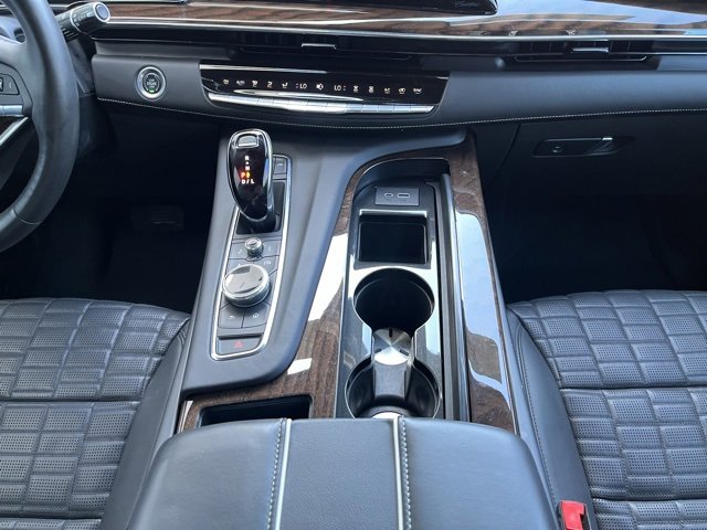 Certified 2022 Cadillac Escalade ESV Sport Platinum w/ LPO, ONYX Package image 20
