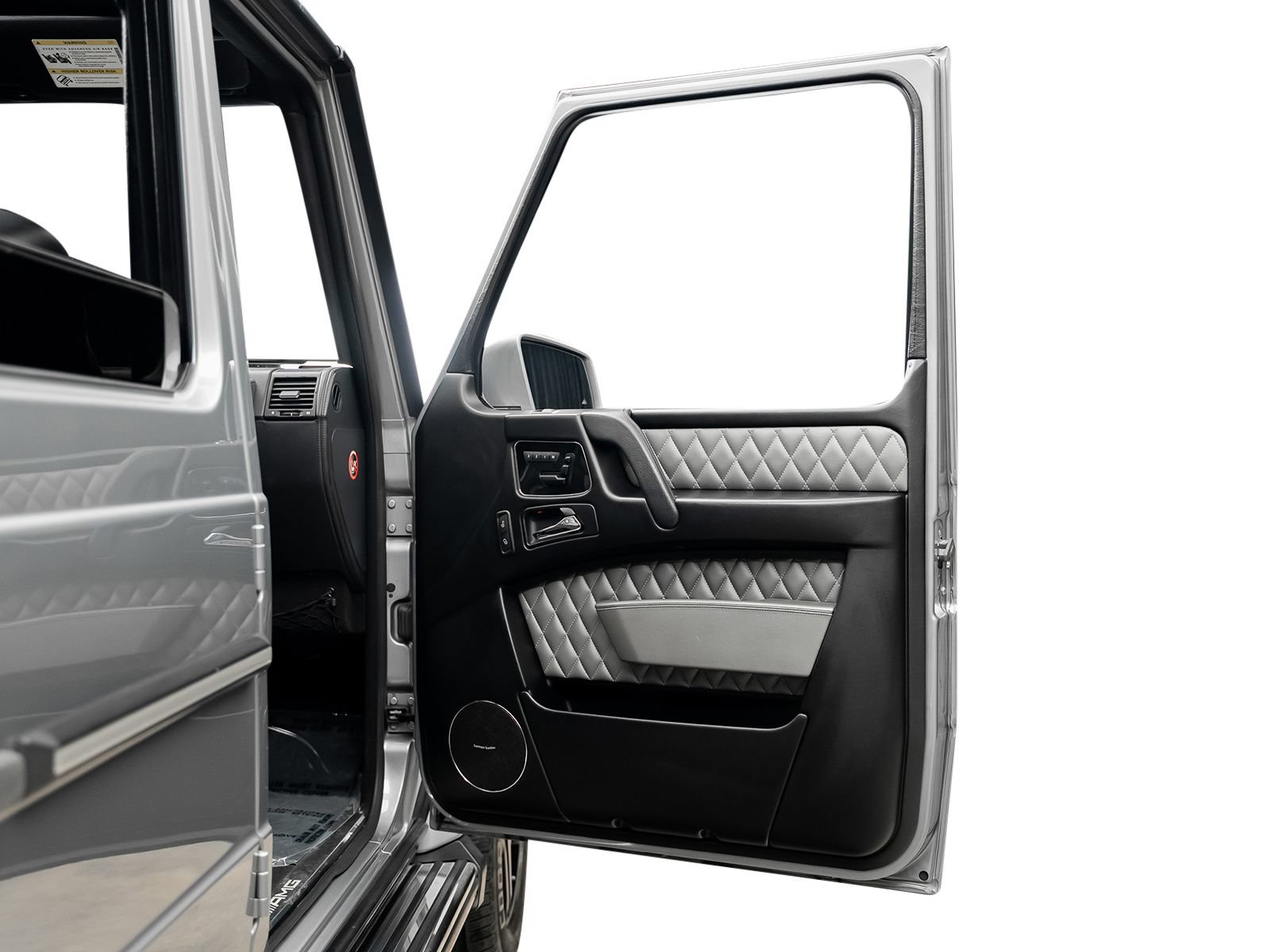 Used 2015 Mercedes-Benz G 63 AMG 4MATIC image 59