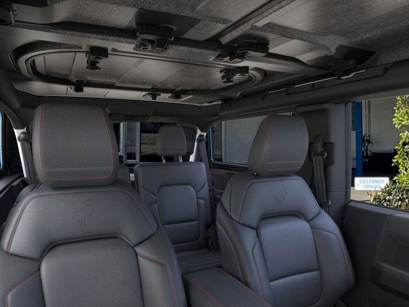 New 2025 Ford Bronco Stroppe Edition image 12